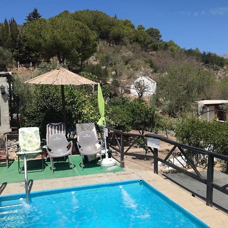Vila Cortijo-La Loma Motril Exteriér fotografie