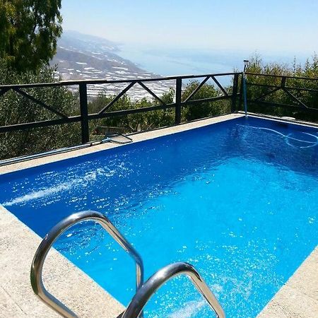 Vila Cortijo-La Loma Motril Exteriér fotografie