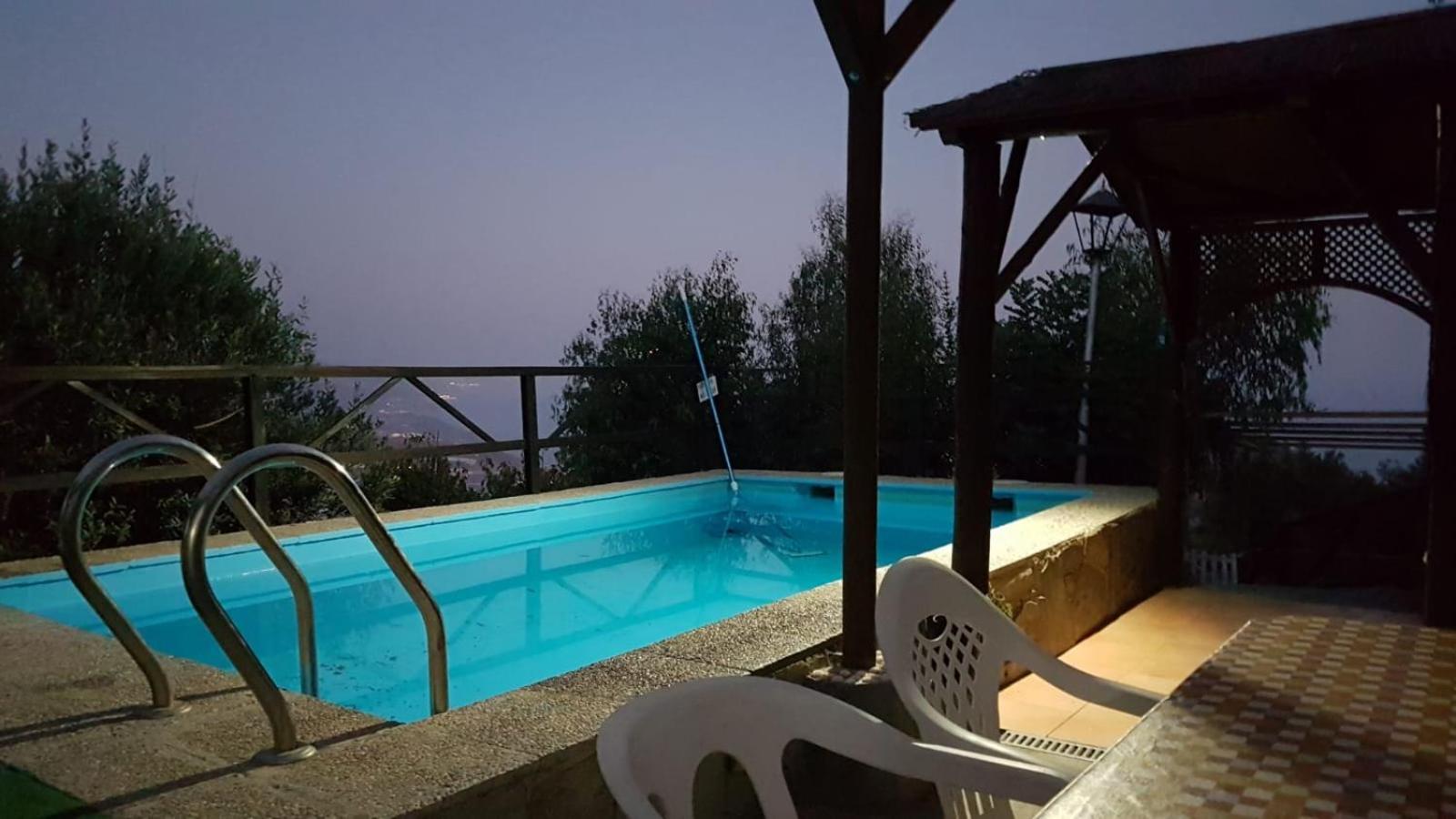 Vila Cortijo-La Loma Motril Exteriér fotografie