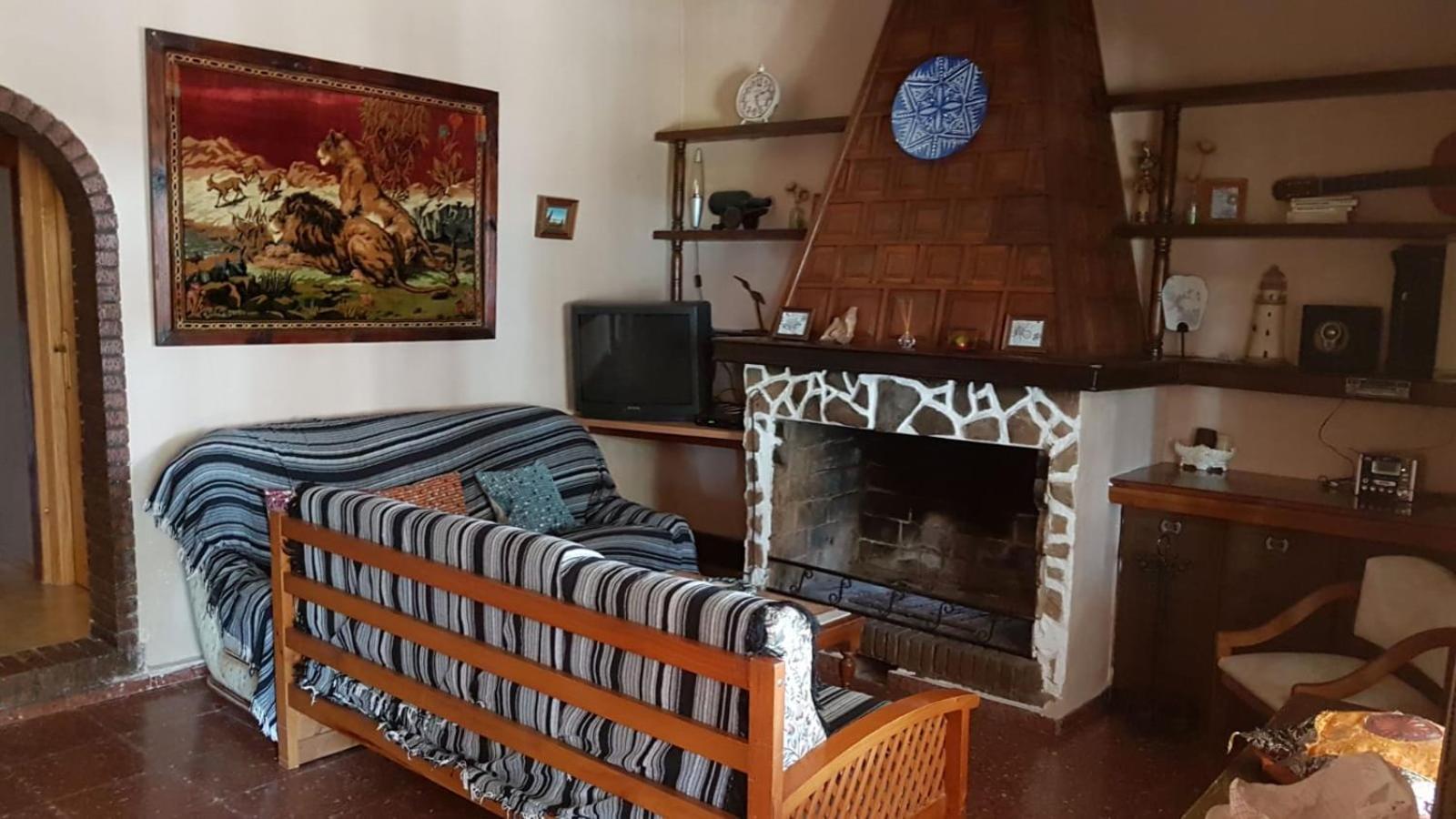Vila Cortijo-La Loma Motril Exteriér fotografie