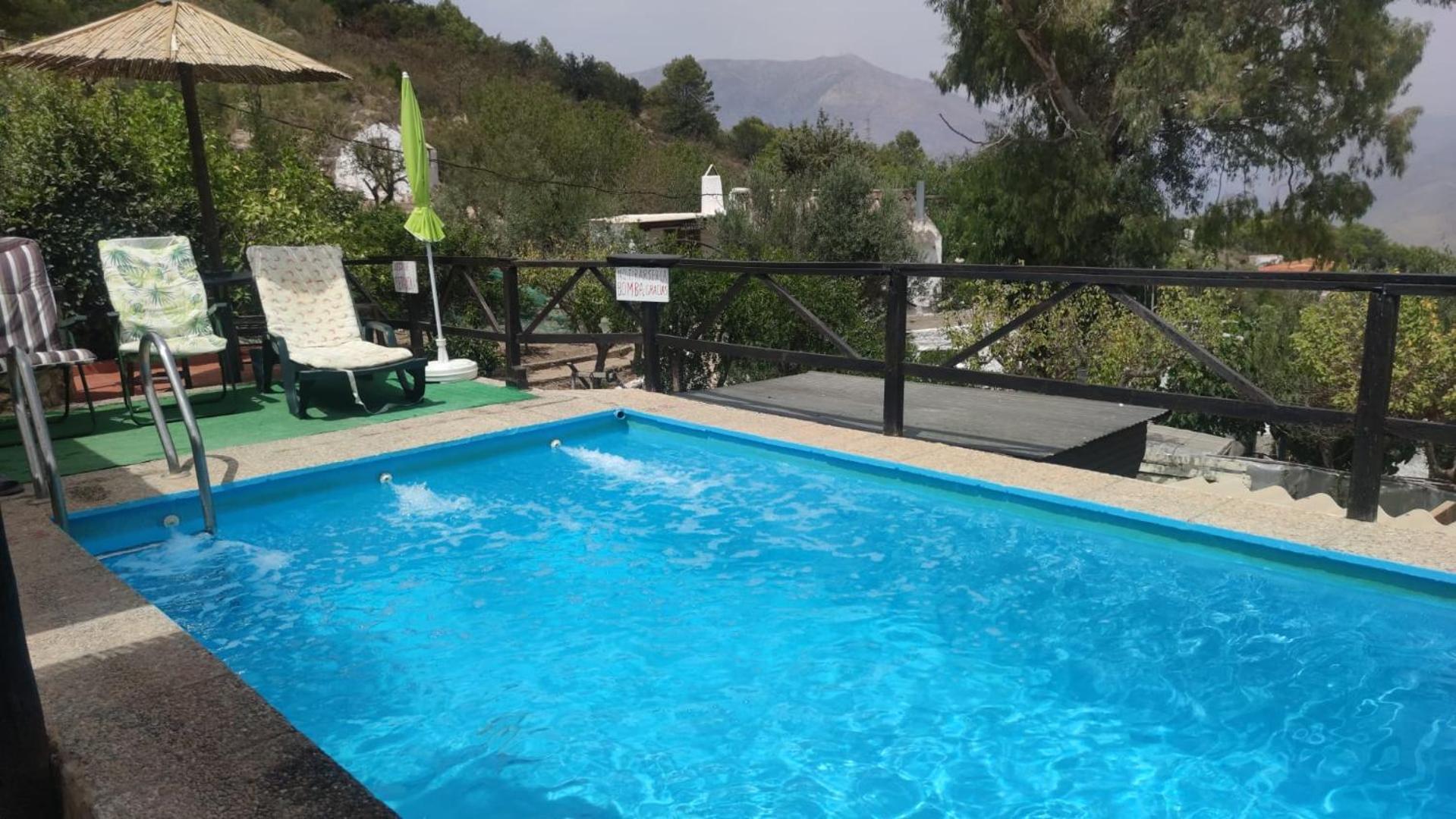 Vila Cortijo-La Loma Motril Exteriér fotografie