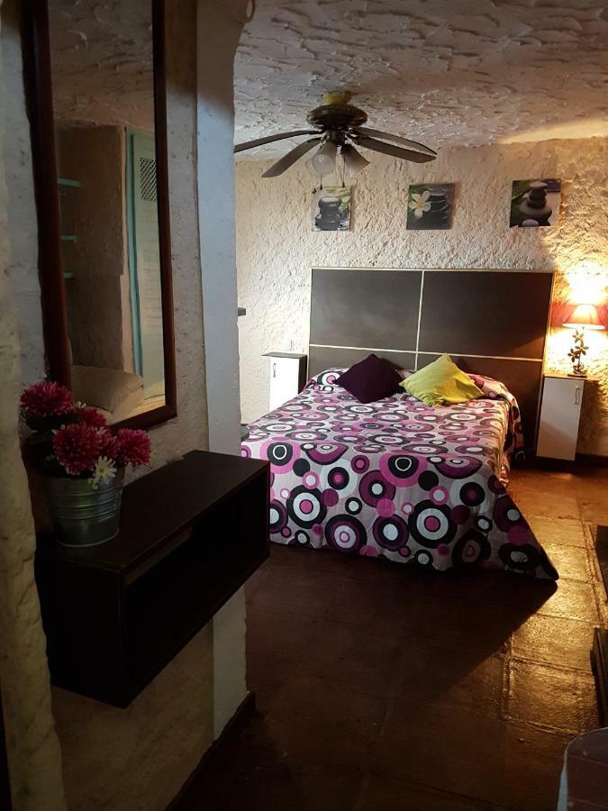 Vila Cortijo-La Loma Motril Exteriér fotografie