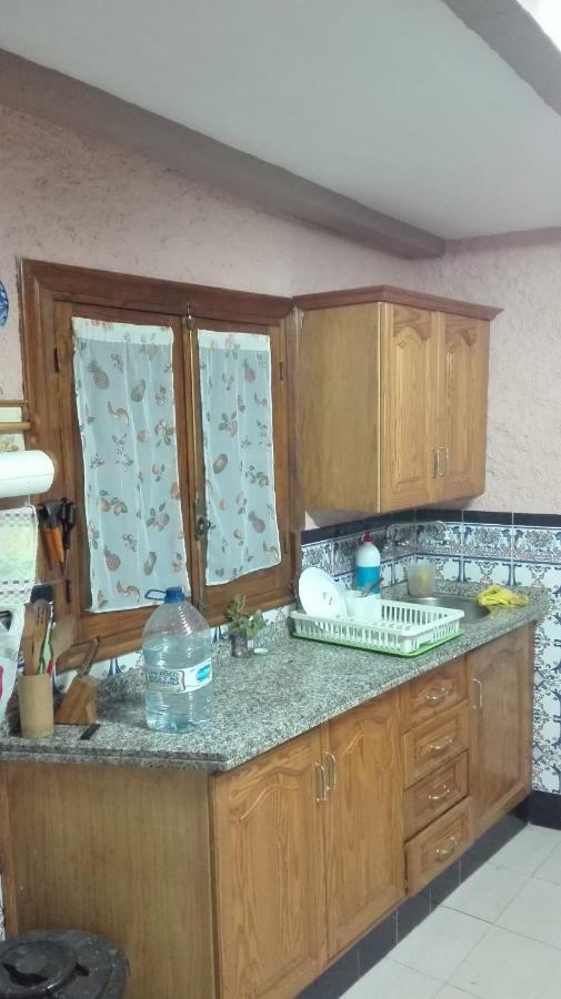 Vila Cortijo-La Loma Motril Exteriér fotografie