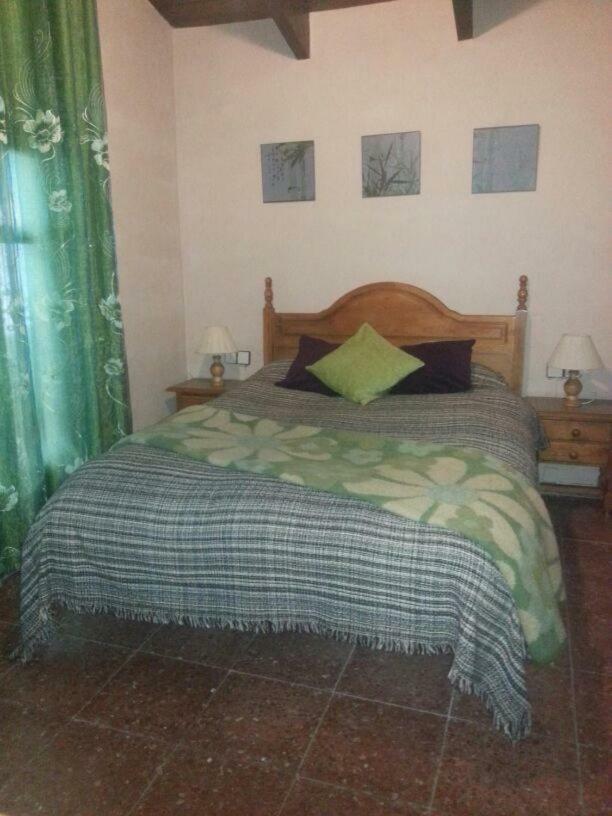 Vila Cortijo-La Loma Motril Exteriér fotografie
