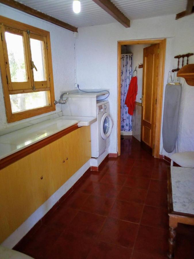 Vila Cortijo-La Loma Motril Exteriér fotografie