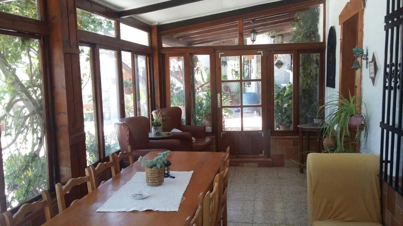 Vila Cortijo-La Loma Motril Exteriér fotografie